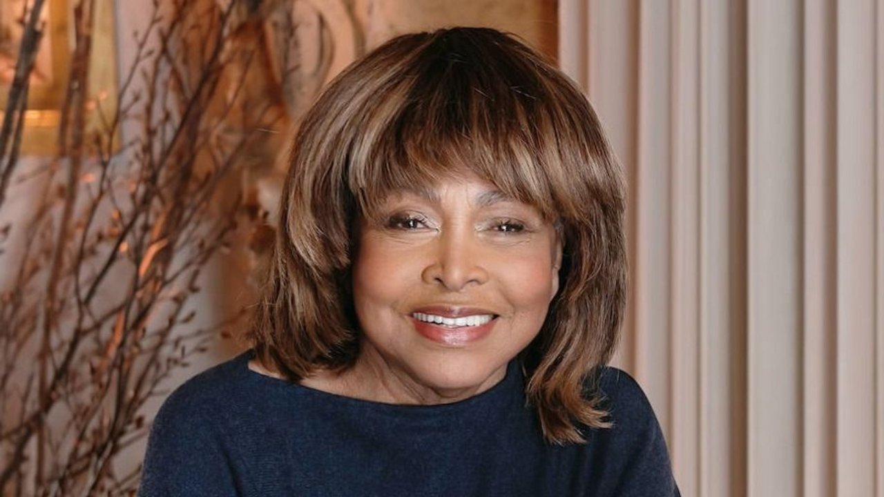 Tina Turner