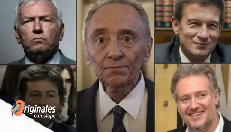 De acusados a víctimas: cómo Comodoro Py favoreció a los jueces y ejecutivos de Clarin en el caso "vuelo del Lawfare
