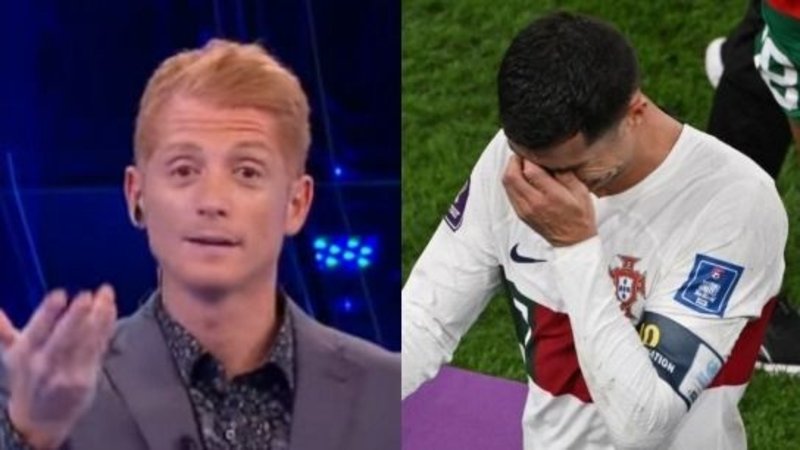 Martín Liberman, Portugal, Cristiano Ronaldo, Mundial Qatar 2022, fútbol, deportes
