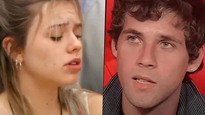 Coti Romero y Agustín Guardis en Gran Hermano