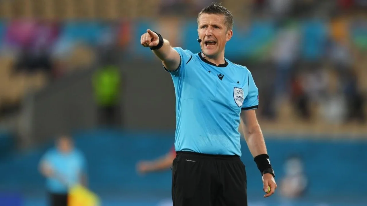Quién es Daniele Orsato, el árbitro designado para Argentina vs Croacia