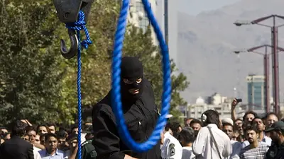 Irán: Amnistía denuncia una nueva condena a muerte y otra posible ejecución Irán: Amnistía denuncia una nueva condena a muerte y otra posible ejecución