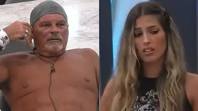 Alfa y Julieta de Gran Hermano Alfa y Julieta de Gran Hermano