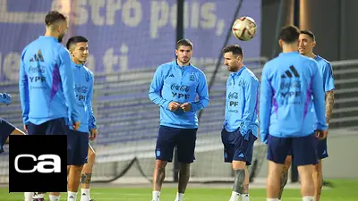 La Selección recupera jugadores y puede haber nuevo cambio de esquema La Selección recupera jugadores y puede haber nuevo cambio de esquema