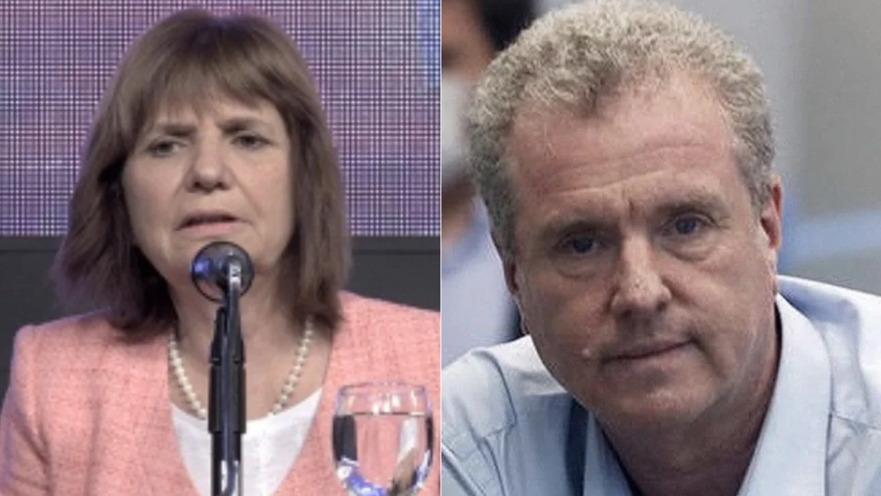 Patricia Bullrich 