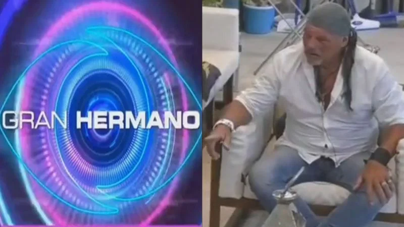Walter "Alfa" Santiago denunció a la producción de Gran Hermano y Pluto TV cortó la transmisión