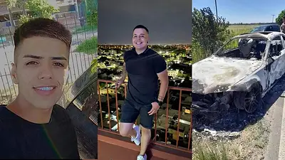 Desaparición en Florencio Varela Desaparición en Florencio Varela