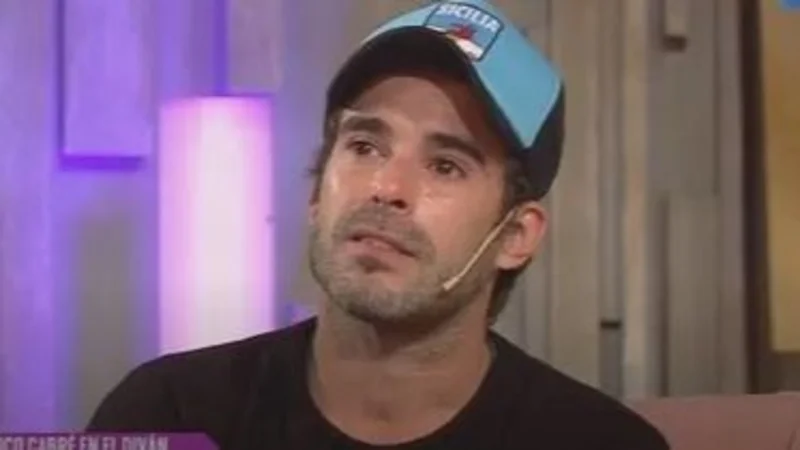 Nicolás Cabré
