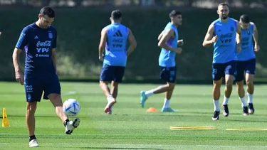 La Selección tiene casi todo definido para ir por la final