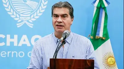 Jorge Capitanich Jorge Capitanich
