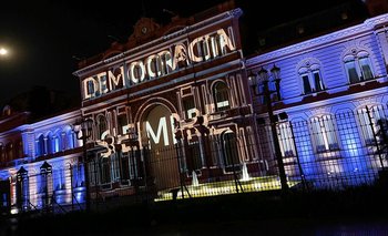 El pueblo ya decidió: la opción es mas (y no menos) Democracia | Elecciones 2023