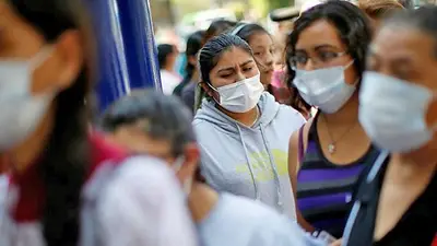 Disponen el uso obligatorio del barbijo en los centros de salud de Santiago del Estero. Disponen el uso obligatorio del barbijo en los centros de salud de Santiago del Estero.