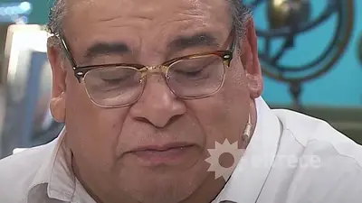 Qué pasó con Roly Serrano. Qué pasó con Roly Serrano.