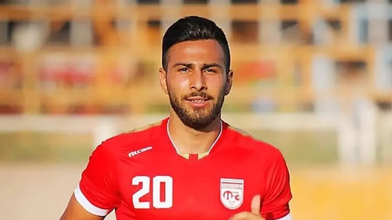 Denuncian que un futbolista iraní fue condenado a muerte por apoyar las protestas
