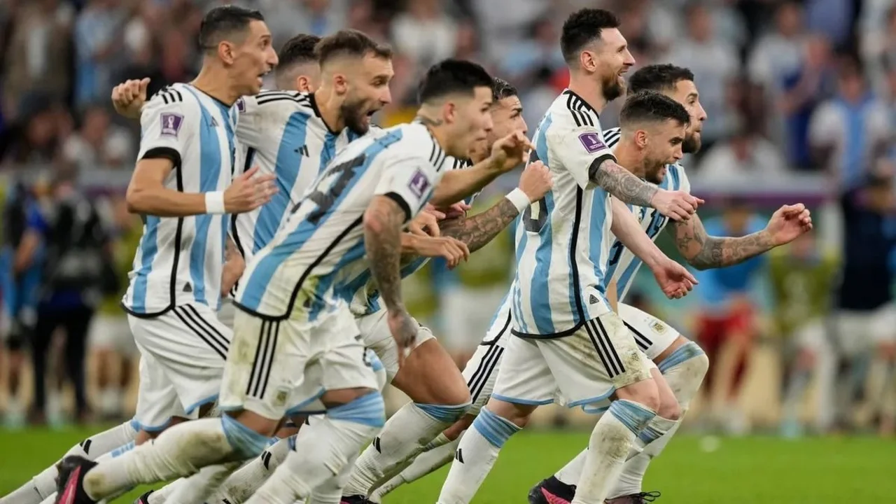 Selección Argentina, Croacia, Mundial de Qatar 2022, fútbol, deportes