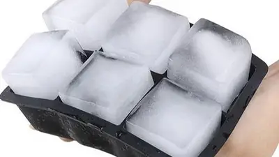 Comer hielo. Por qué comer hielo está mal Comer hielo. Por qué comer hielo está mal