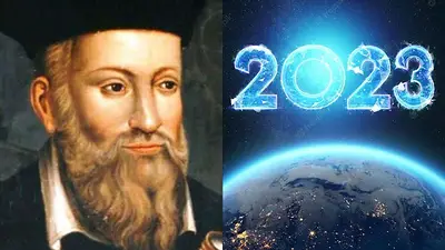 Nostradamus y las predicciones para el 2023 en el mundo Nostradamus y las predicciones para el 2023 en el mundo