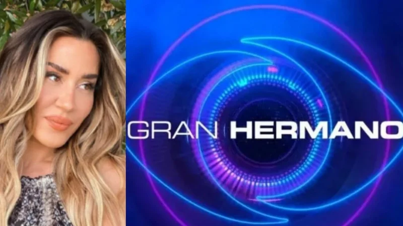 Jimena Barón Gran Hermano