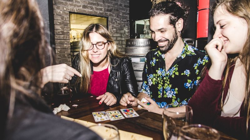 la Noche de las Birrerías