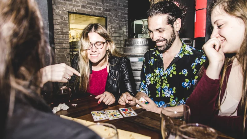 la Noche de las Birrerías