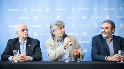 El Gobierno anunció la compra de una supercomputadora, en el top 100 de las más potentes del mundo El Gobierno anunció la compra de una supercomputadora, en el top 100 de las más potentes del mundo