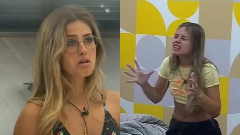 Gran Hermano. Julieta Gran Hermano. Coti Gran Hermano.