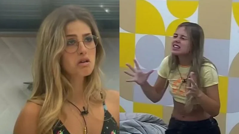 Gran Hermano. Julieta Gran Hermano. Coti Gran Hermano.