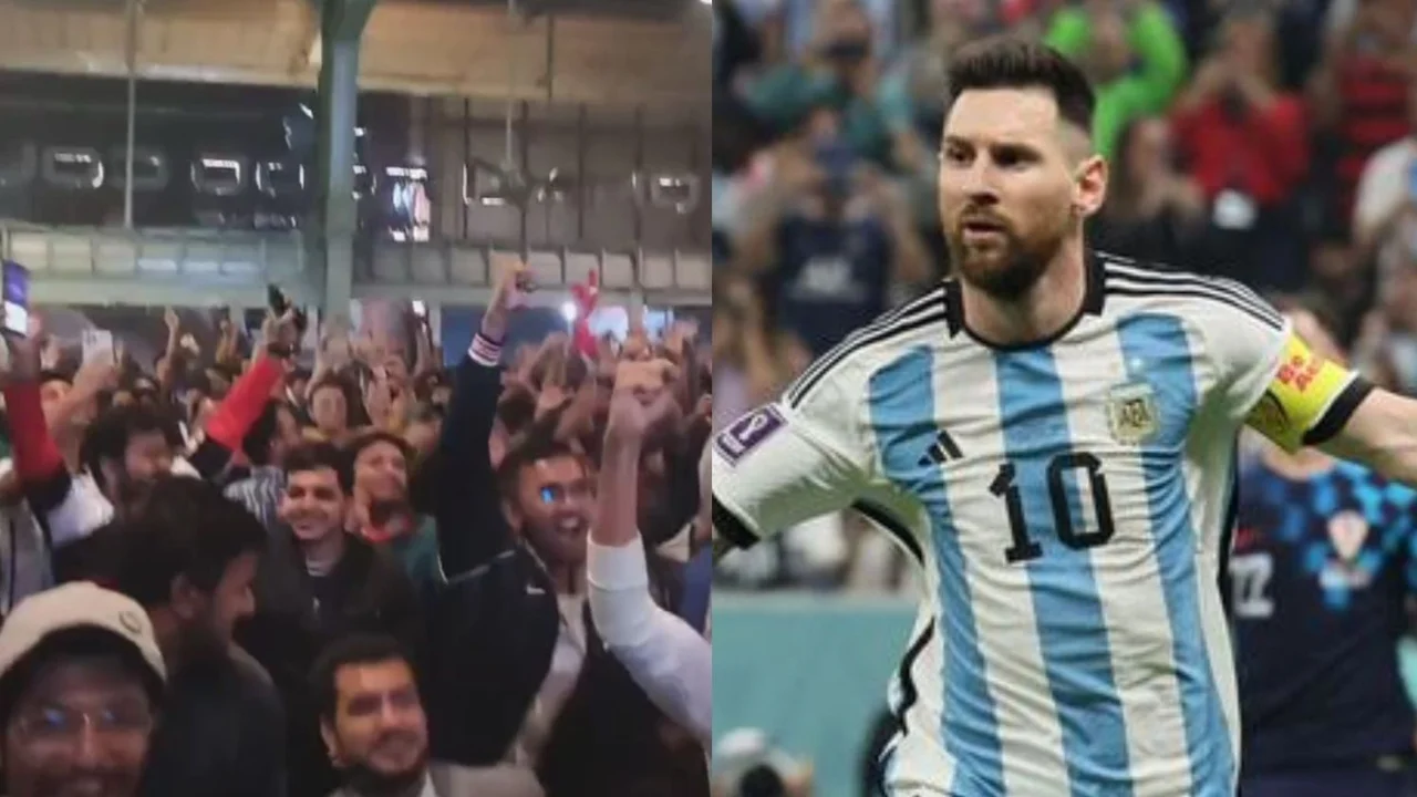 Lionel Messi Qatar