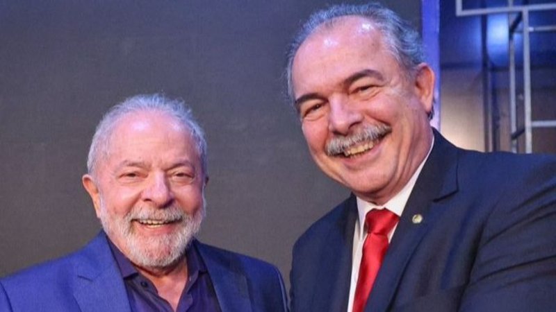 Mercadante, el economista de confianza de Lula, dirigirá el BNDES