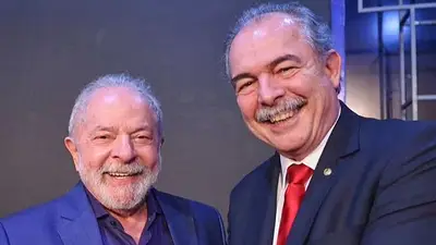 Mercadante, el economista de confianza de Lula, dirigirá el BNDES Mercadante, el economista de confianza de Lula, dirigirá el BNDES
