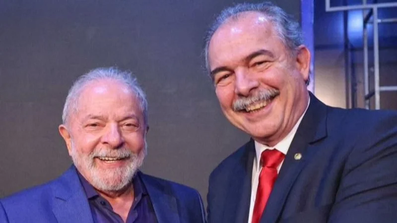 Mercadante, el economista de confianza de Lula, dirigirá el BNDES