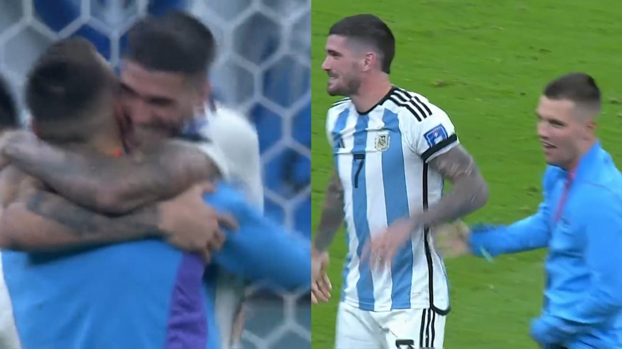 Giovani Lo Celso Selección Argentina Mundial Qatar 2022