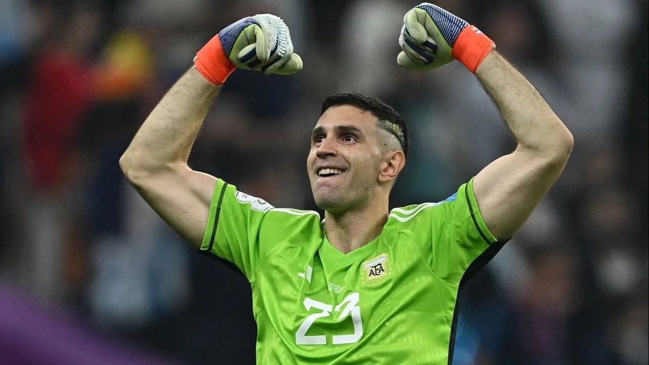 Selección Argentina, Mundial de Qatar 2022, Emiliano "Dibu" Martínez, Croacia.