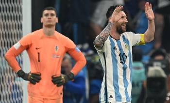 De zurda, contra la derecha y a la final | Desde la tribuna
