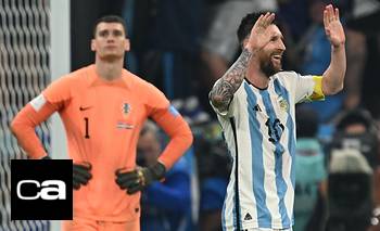 De zurda, contra la derecha y a la final | Desde la tribuna