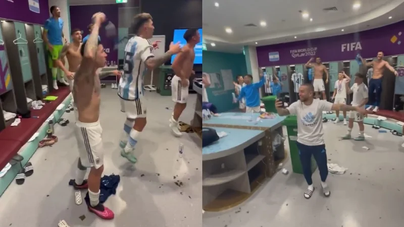 Selección Argentina Mundial Qatar 2022