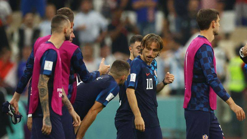 Croacia no tiene nada que reprocharse tras derrota en semifinales ante Argentina
