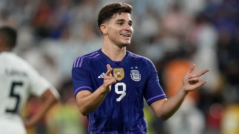 Julián Álvarez