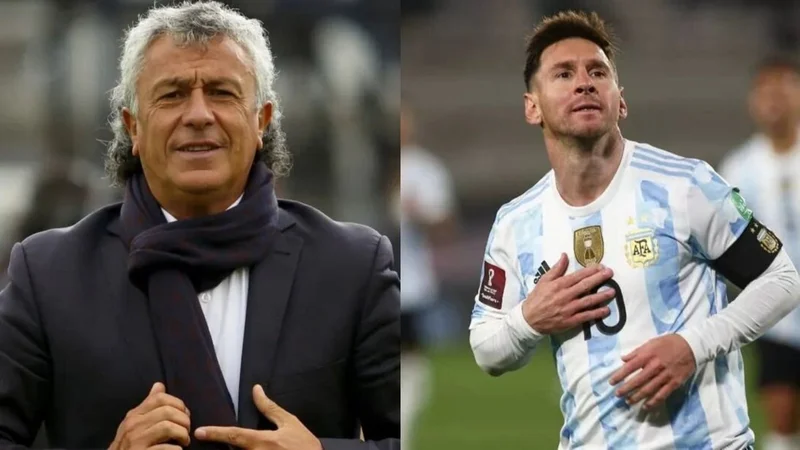 Selección Argentina, Mundial de Qatar 2022, Lionel Messi, Néstor "Pipo" Gorosito", Croacia.
