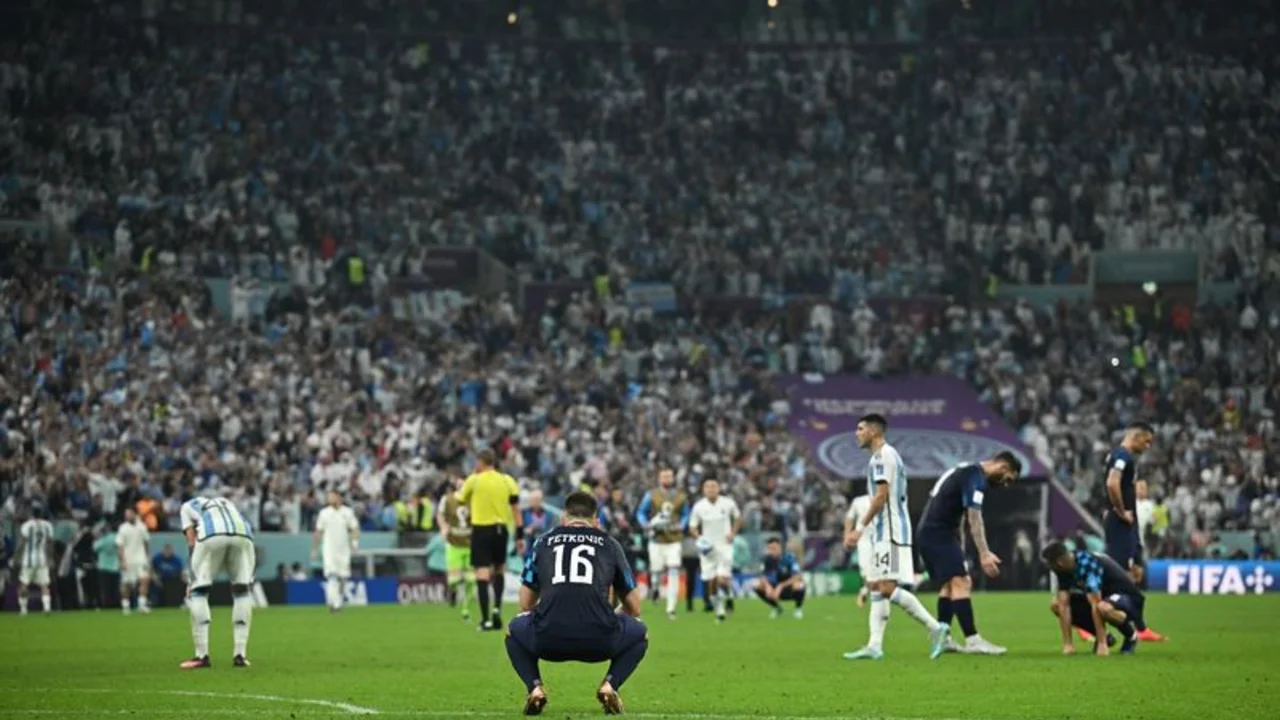 La caída de Croacia en semifinales no ensombrece su fulgurante trayectoria mundialista
