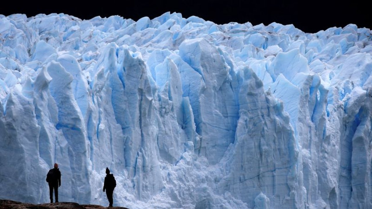 El Calafate.