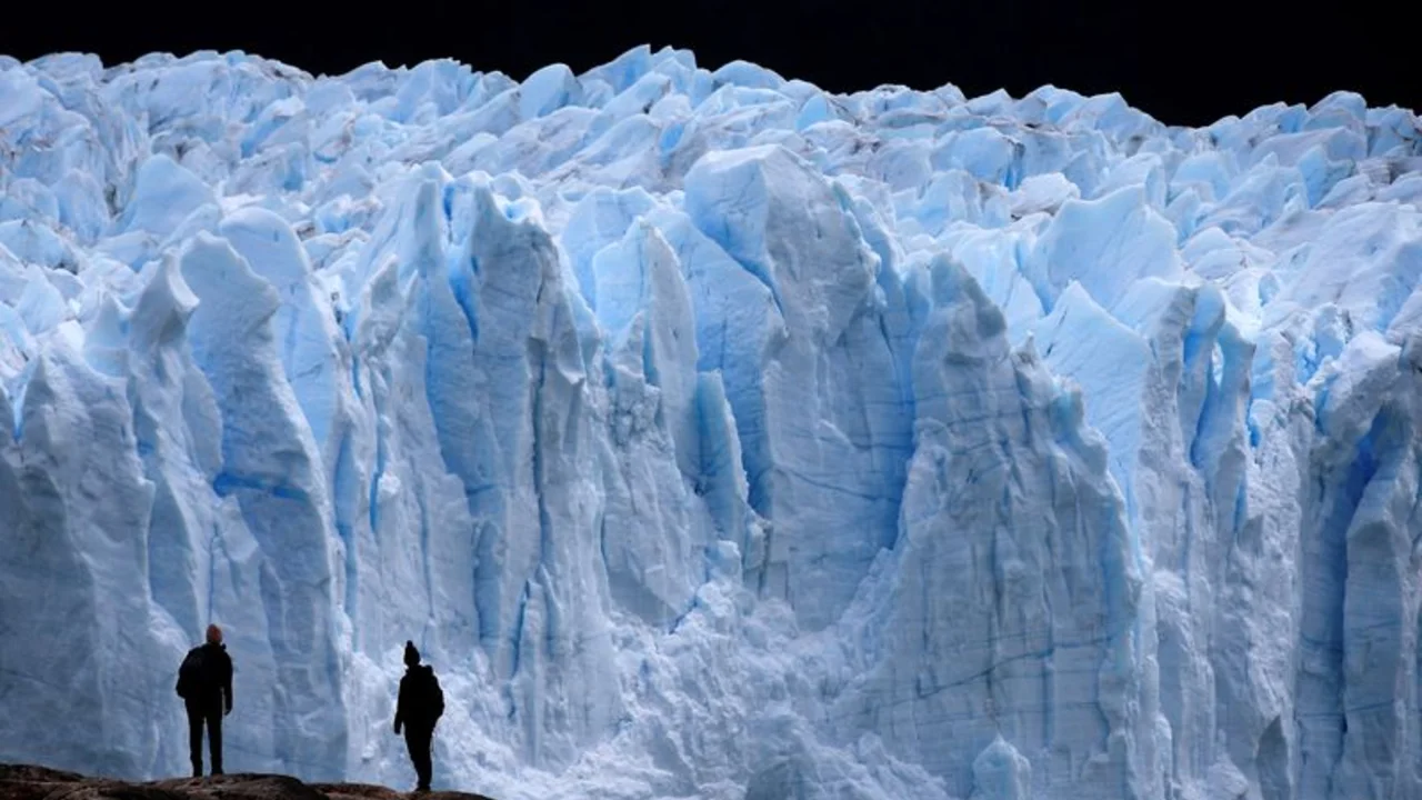 El Calafate.
