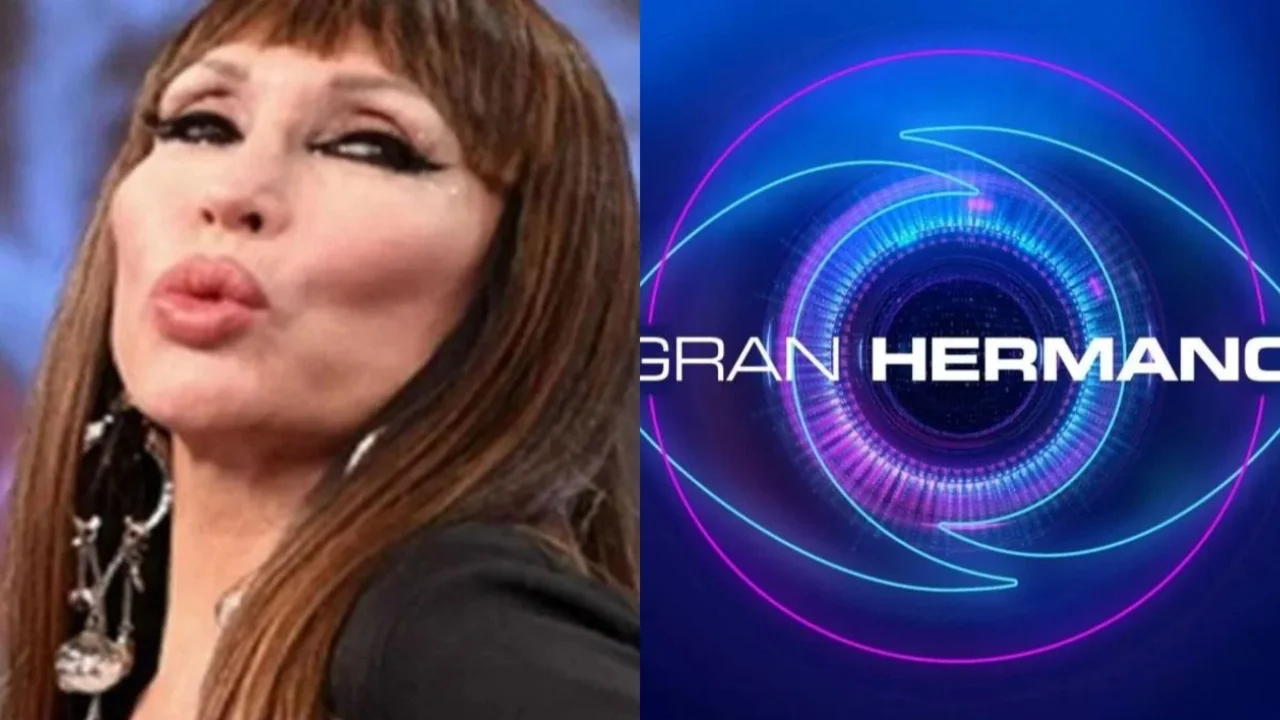 Moria Casán habló de Daniela Celis de Gran Hermano