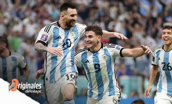 Argentina, el mejor sudamericano de los últimos 20 años en Mundiales | Picadito mundial