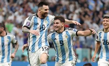 Argentina, el mejor sudamericano de los últimos 20 años en Mundiales | Picadito mundial
