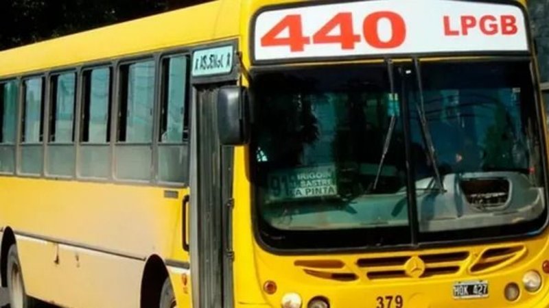 Línea 440