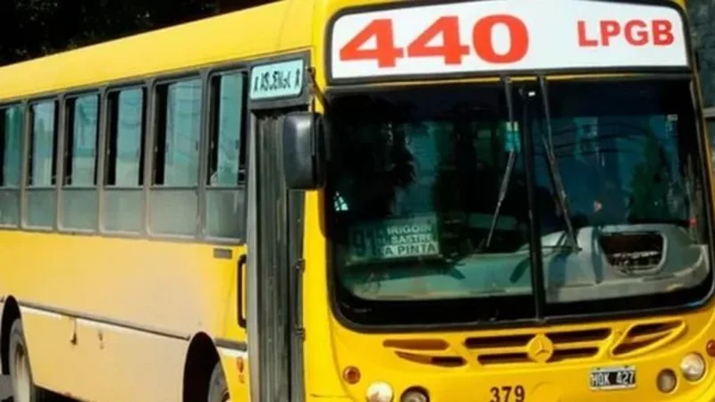 Línea 440