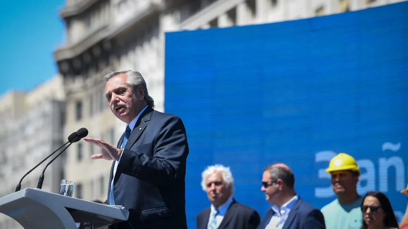 Alberto, tras la proscripción a CFK: "Voy a ponerme al frente para ordenar" al Frente de Todos
