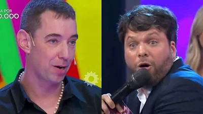 Participante de Los 8 Escalones renunció a 3 millones de pesos y dejó atónito a Guido Kaczka Participante de Los 8 Escalones renunció a 3 millones de pesos y dejó atónito a Guido Kaczka