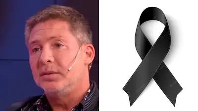 Murió Haydee Padilla. Adrián Suar triste en El Trece Murió Haydee Padilla. Adrián Suar triste en El Trece
